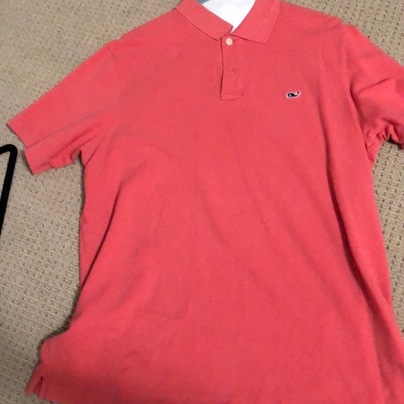 Vineyard Vines Other - Men’s pink medium vineyard vines polo